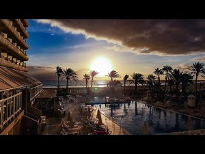 Hotel RIU Oliva Beach Resort [4K UHD] La Oliva | Corralejo | Fuerteventura | Spain | Canary Island