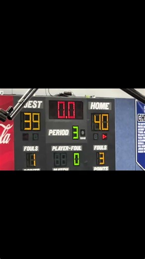Matanzas Pirates high school basketball 2 buzzer beaters vs. Seabreeze
