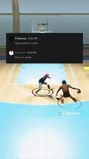 Pro Players Dominating Park in NBA 2K22