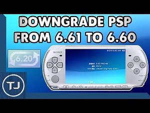 psp　6.20までダウングレード可能なChronoswitch紹介
