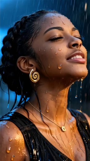 CapCut: Google Gemini Rain AI Effect Tutorial