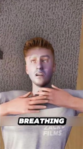 Spider biting in Australia #3danimation #trending #asmr #shorts