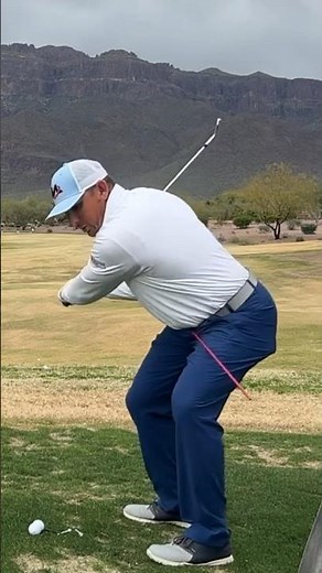 How I Feel My Hips Moving In The Golf Swing