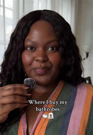 Exploring My Love for Terry Cloth Bathrobes