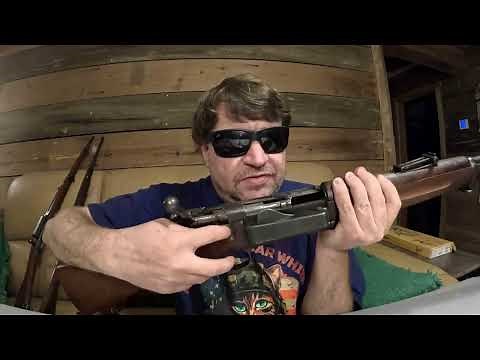 Civilize'Em With A Krag (USA's 1st Smokeless Powder GI Springfield Rifle & Carbine Labor Day Story)