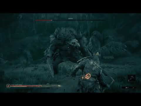 MORTAL SHELL | GRISHA #mortalshell #gaming #gameplay