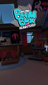 Beta Test our VR Rhythm Game and get a FREE copy at launch!!! Boombox Remastered is coming to Meta Quest 2, Quest 3/3S and SteamVR for Christmas!!! #vr #betatest #freegame #steamvr #metaquest | BoomBox Game
