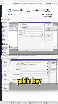 VPN WireGuard Site-to-Site en 4 Pasos
