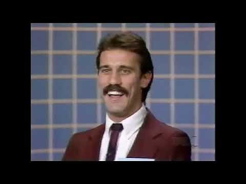 Scrabble NBC Daytime Aired (April 1986)