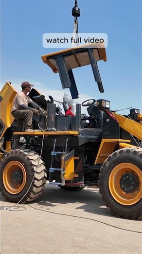 From Giant to Cargo The Transformation