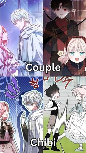 Chibi Couple Energy 🐣💕