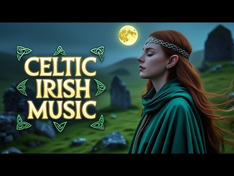 🌙 Soulful CELTIC Irish Music – Ancient Melodies to Calm Your Spirit