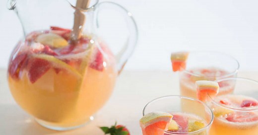 15 recettes de sangria maison faciles et à tomber