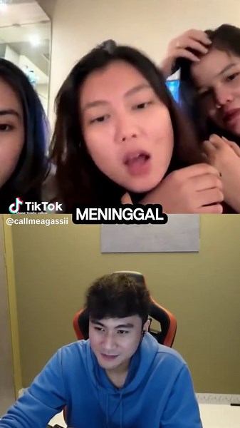 NGELAYAT #ariagassi #ometvinternasional #omegle #shorts