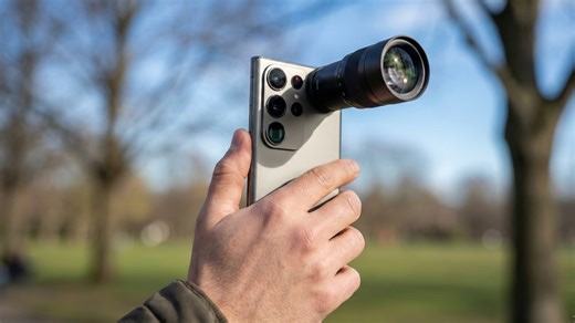 With smartphone cameras getting this good, will we need DSLRs in the future?