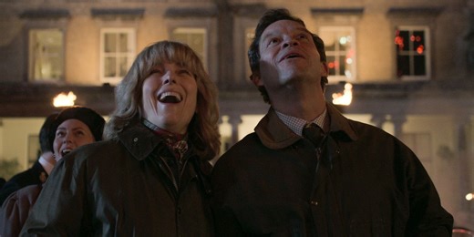 Why Did 'The Crown' Make Tampongate So...Sweet?