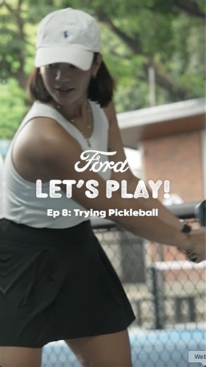 Turn after-work hours into something new. From smooth, fuel-smart drives to first-time pickleball wins, the new Ford Territory Hybrid makes it easy to go from work mode to play mode. Spacious, comfortable, and effortlessly efficient — so you spend less on fuel and more on the things you love. Reserve yours today at ford.to/ReserveTerritoryHybrid. | Ford