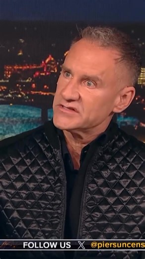 Had a blast joining @piersmorganuncensored for this one. 🙌🏻 We talked about one of the biggest lies in modern medicine: that what goes into your body affects you the same way it affects mine. Nothing could be further from the truth. Your genetics determine everything... how you detox, how you respond to food, even how you age. Grateful for the chance to share this message on such an iconic platform. | The Ultimate Human Podcast