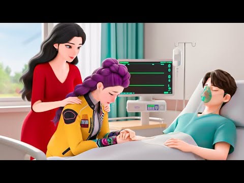 Rumi Visits Jinu for the Last Time… and He Doesn’t Make It – “GOLDEN” HUNTR/X | KPOP Demon Hunters