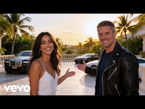 Dancing Through The Night (feat. Lady Cynthia & Mr. Kloster) (Official Music Video)
