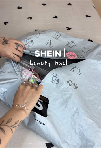 SHEIN Beauty Haul: Tendências e Descontos Imperdíveis