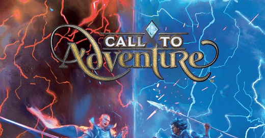 Call to Adventure: The Stormlight Archive