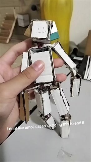 Crafting Fun with Cardboard Ragdolls