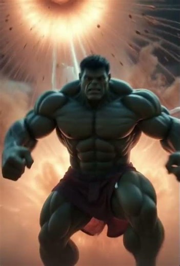 HULK vs ALIENS 💥 | Earth’s Last Protector | Tamil Cinematic