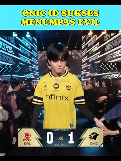 ONIC ID vs EVIL Highlights from M7 Swiss Stage