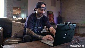 Watch Samson Go Mic Connect USB Microphone with Focused Pattern Technology, Black on Amazon Live