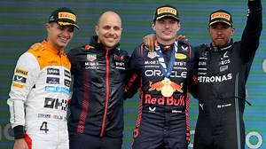 British GP: Max Verstappen beats Lando Norris, Lewis Hamilton to victory to extend Red Bull winning streak