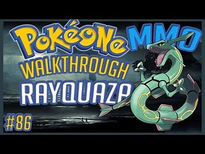 PokéOne • How To Challenge Rayquaza (Daily Boss) | #86 | Gameplay Walkthrough