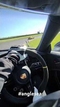 Porsche GT3 RS - What an awesome circuit at Anglesea! Cannot wait to get back #challengetheroad
