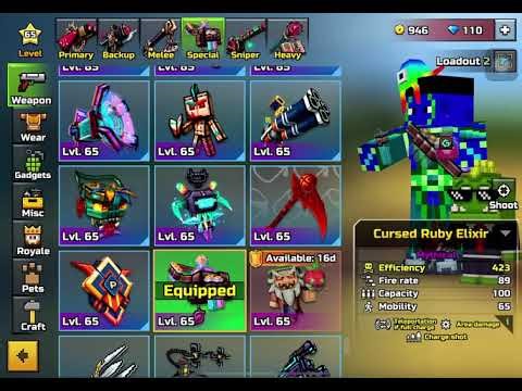 Pg3d but I completed the ruby division set!