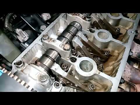 G16B Grand Vitara 2006 / SYNCHRONIZATION - TUNING ✔️