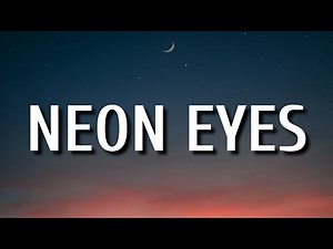 Morgan Wallen – Neon Eyes (Lyrics)