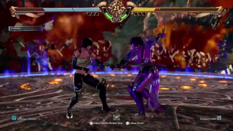Soul Calibur VI Stream with Friends