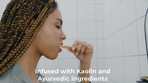 Amazon.com : Garna Tooth Powder with Kaolin 3.4 fl oz: Plant-Based Dental Care for All Family, Gluten & Fluoride-Free : Health & Household