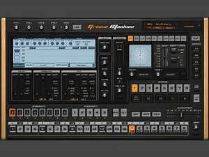 Image-Line releases Groove Machine, software groovebox