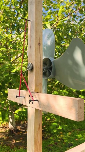 Free Energy Generator! | Crafty Panda