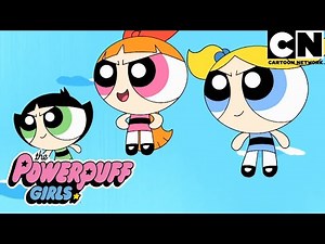 Batalhas intensas para grandes heroínas! | As Meninas Superpoderosas | Cartoon Network 🇧🇷