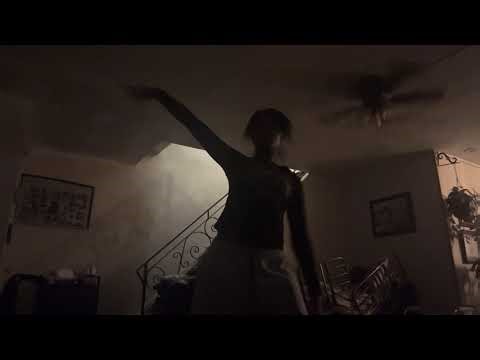 Dance freestyle. Song COPYCAT- Billie Eilish