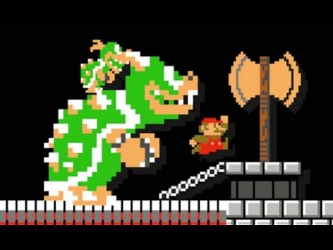 Super Mario Maker - Online Courses #1