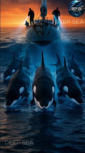 Who Is White Gladis? The Orca Behind the Boat Attacks 🌊🐋