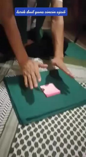 Unlock Wealth Using a Magic Ring Ritual