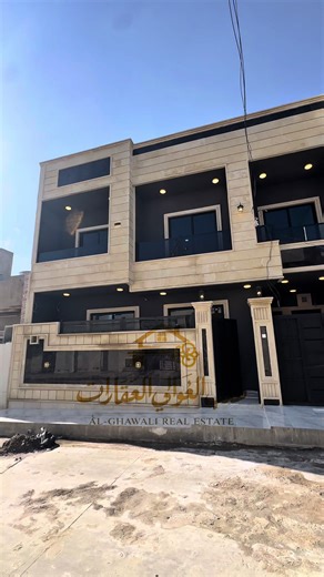 بيت حديث للبيع في حي السماح - مكتب الغوالي