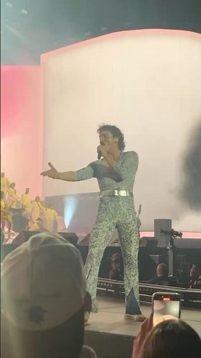 Benson Boone Performs “Beautiful Things” at Coachella | Billboard #Shorts
