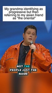 6.5M views · 121K reactions | Ralphie May exposes the hypocrisy of identity politics In this clip from "Austin-Tatious", Ralphie explains why we don't need any qualifiers to be an American. #standup #comedy #comedyvideos | Ralphie May | Facebook