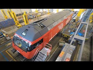 Modernisierung der Flotte Re 460 der «Lok 2000»-Familie