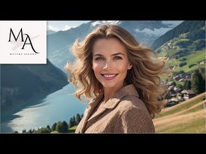 Swiss Women: Beauty & Elegance from the Alps – Mature Allure